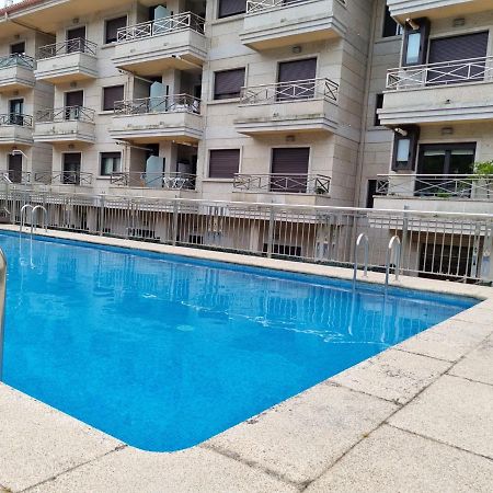 Mdp Apartman Sanxenxo Kültér fotó