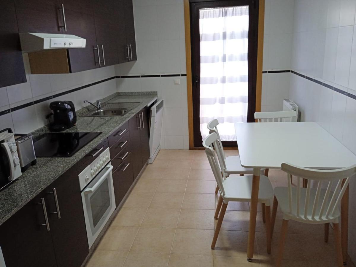 Mdp Apartman Sanxenxo Kültér fotó