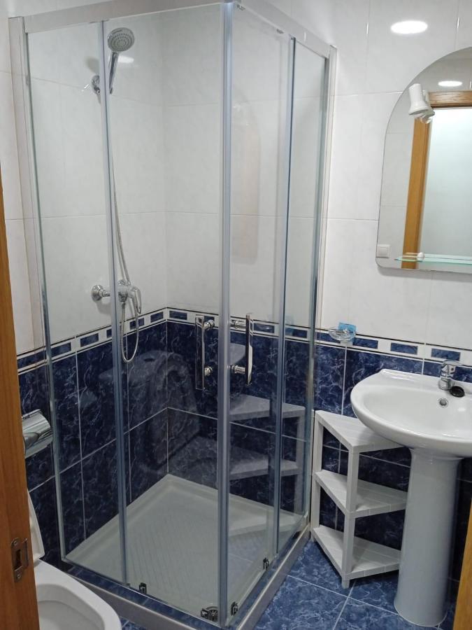 Mdp Apartman Sanxenxo Kültér fotó