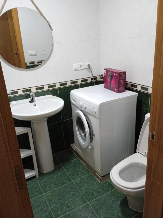 Mdp Apartman Sanxenxo Kültér fotó