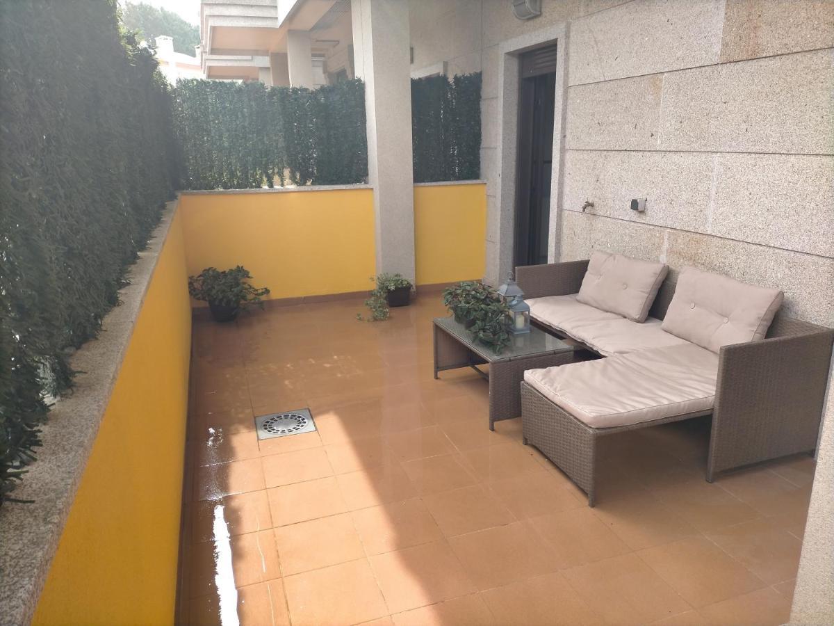 Mdp Apartman Sanxenxo Kültér fotó