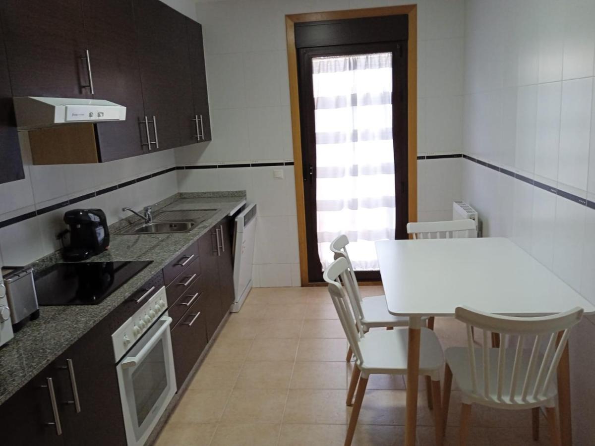 Mdp Apartman Sanxenxo Kültér fotó